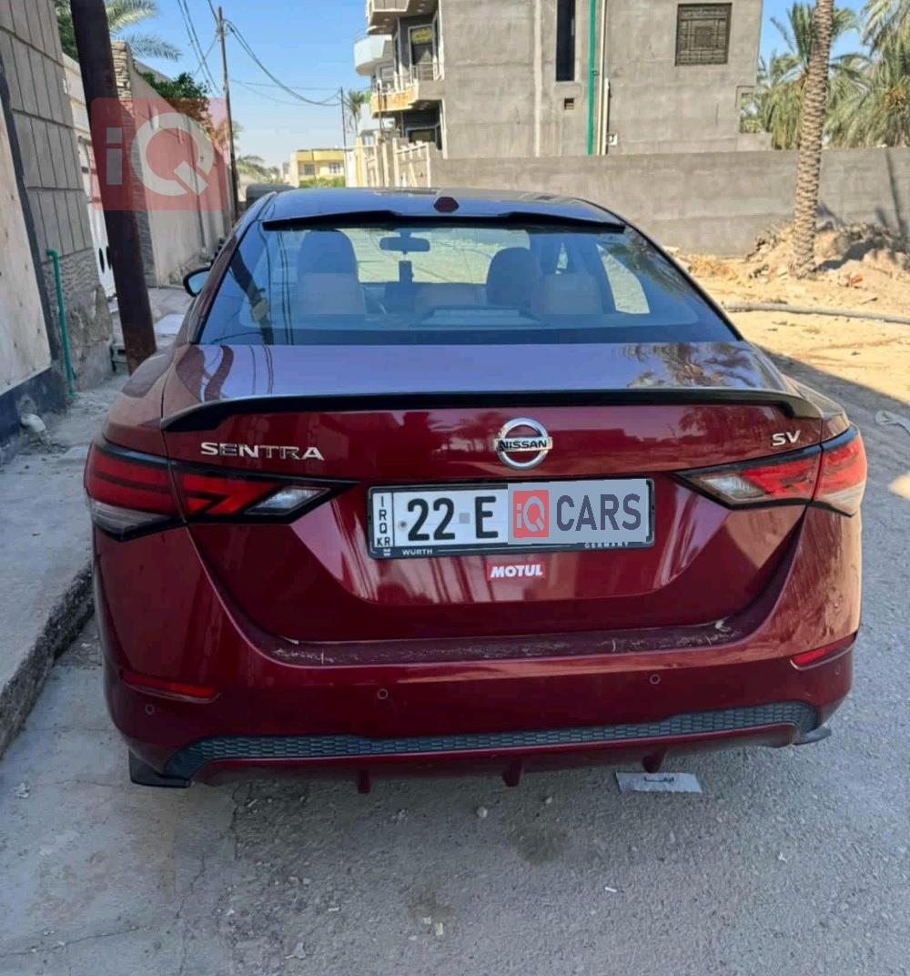 نیسان سێنترا